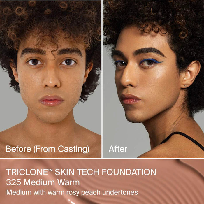 TRICLONE™ SKIN TECH MEDIUM COVERAGE FOUNDATION