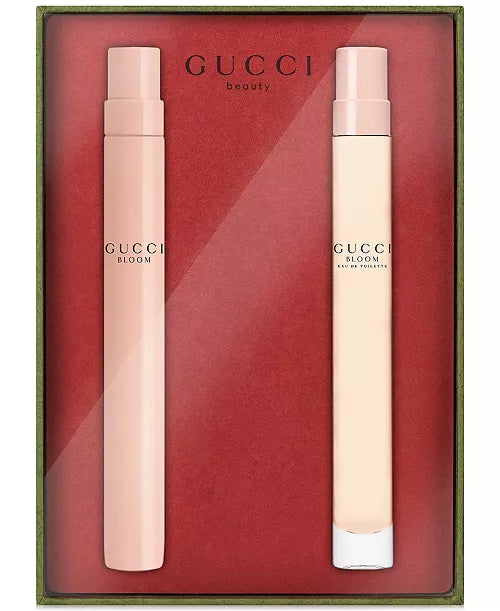 GUCCI BLOOM Bloom Eau de Parfum/ Eau de Toilette Duo Set