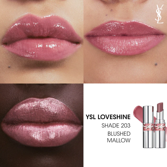 Yves Saint Laurent
YSL Loveshine Lip Oil Stick *Pre-Order*