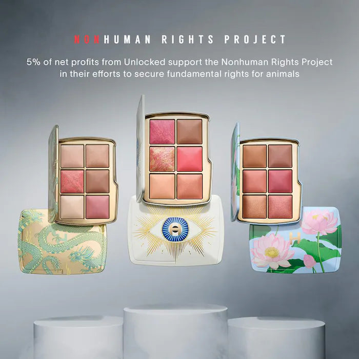 Hourglass Ambient Lighting Edit Unlocked Palette *Pre-Order*