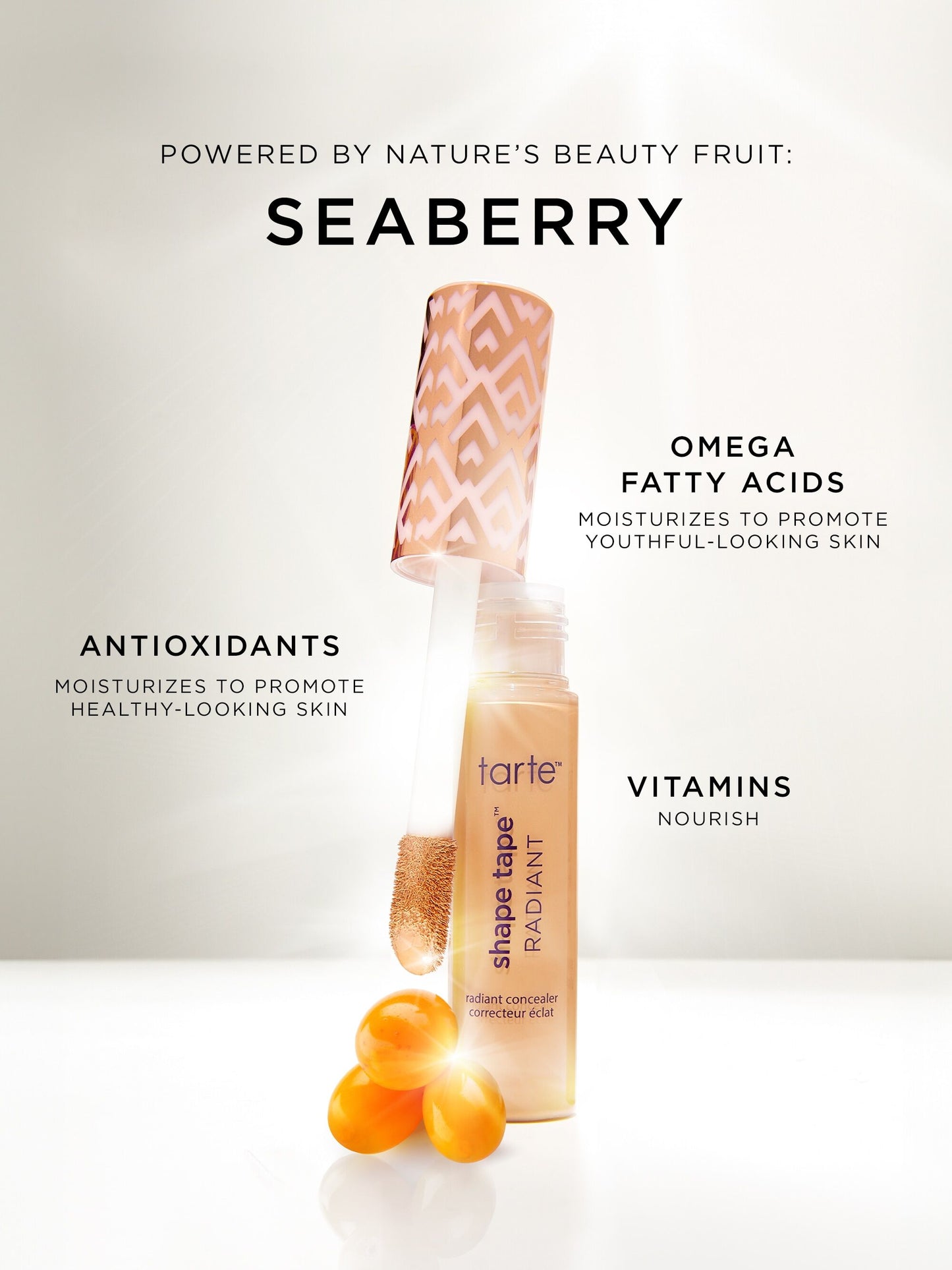 TARTE travel-size shape tape™ radiant concealer