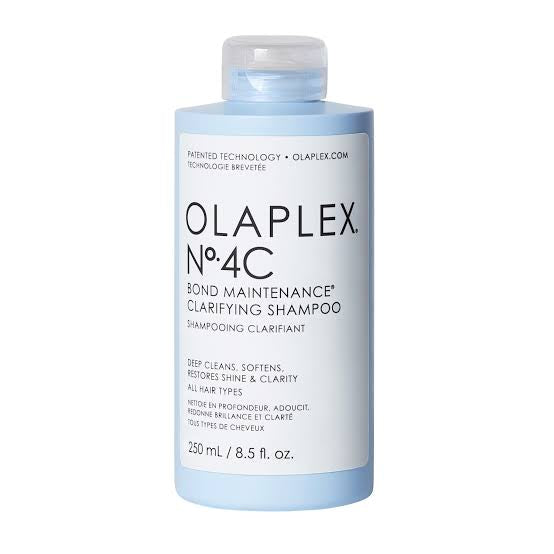 OLAPLEX N°4C BOND MAINTENANCE CLARIFYING SHAMPOO