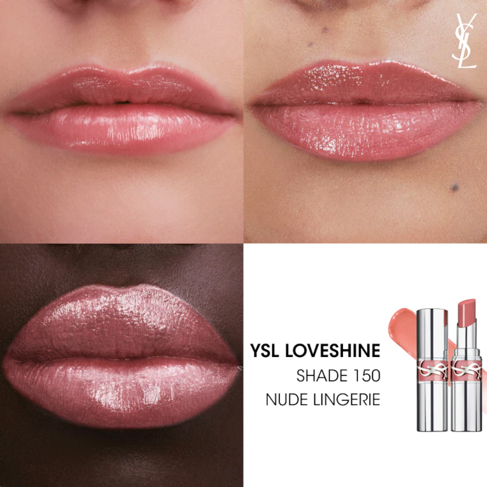 Yves Saint Laurent
YSL Loveshine Lip Oil Stick *Pre-Order*