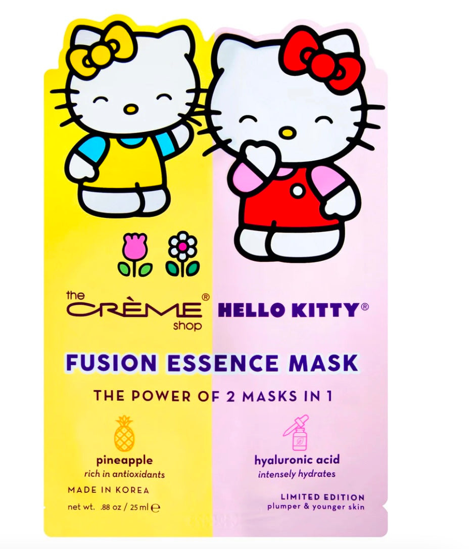 THE CREME SHOP HELLO KITTY