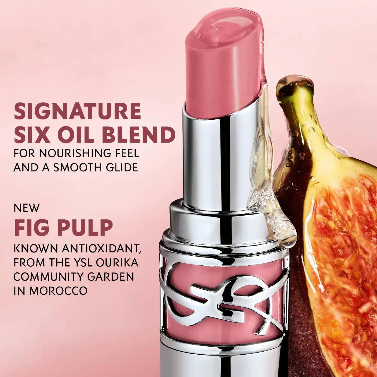 Yves Saint Laurent
YSL Loveshine Lip Oil Stick *Pre-Order*