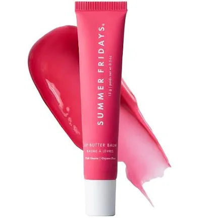 Summer Fridays Lip Butter Balm *Pre-Order*