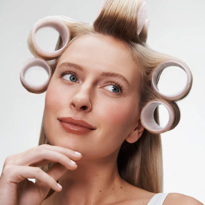 Mane Roll and Scroll Self-Grip Rollers