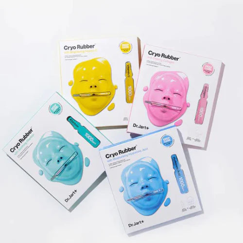 Dr. Jart+ CRYO RUBBER COOLING MASK