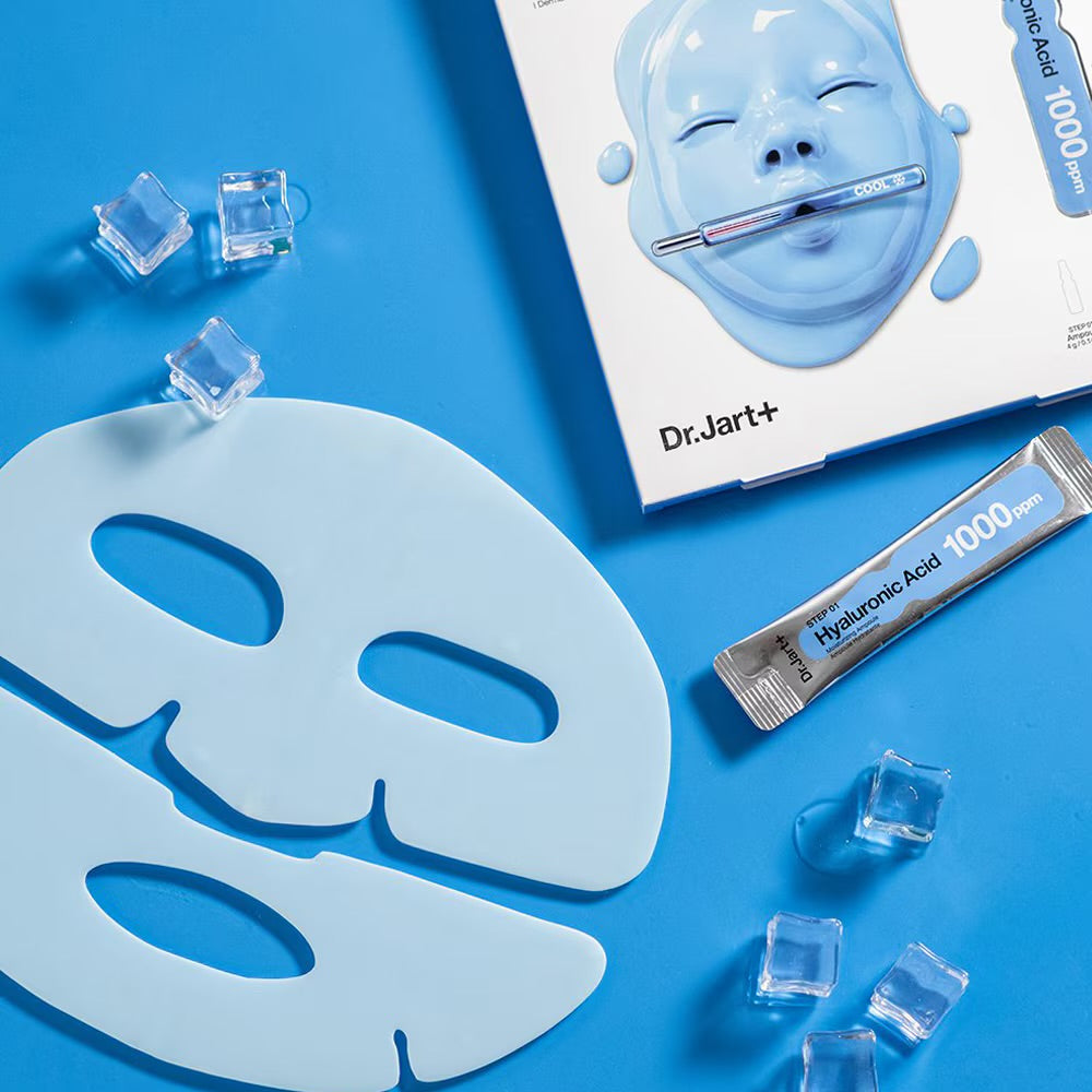 Dr. Jart+ CRYO RUBBER COOLING MASK