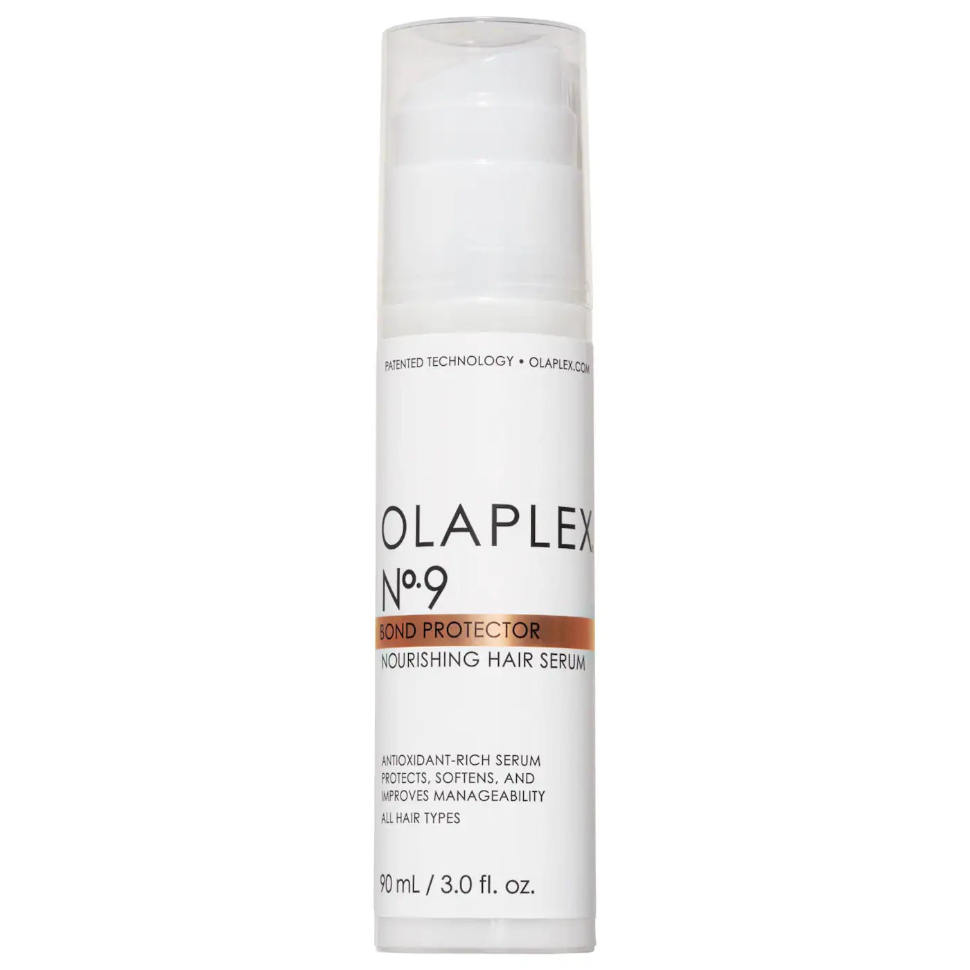 Olaplex
No. 9 Bond Protector Frizz Reduction & Heat Protectant Hair Serum *PRE ORDER*