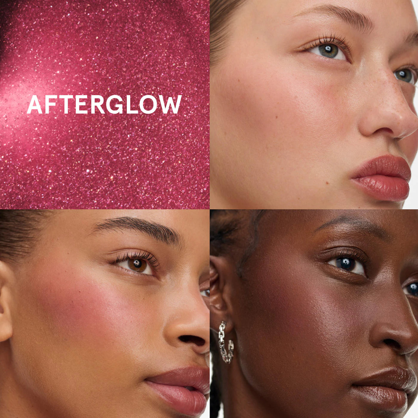 Glossier Mini Cloud Paint Blush Trio *PRE ORDER*