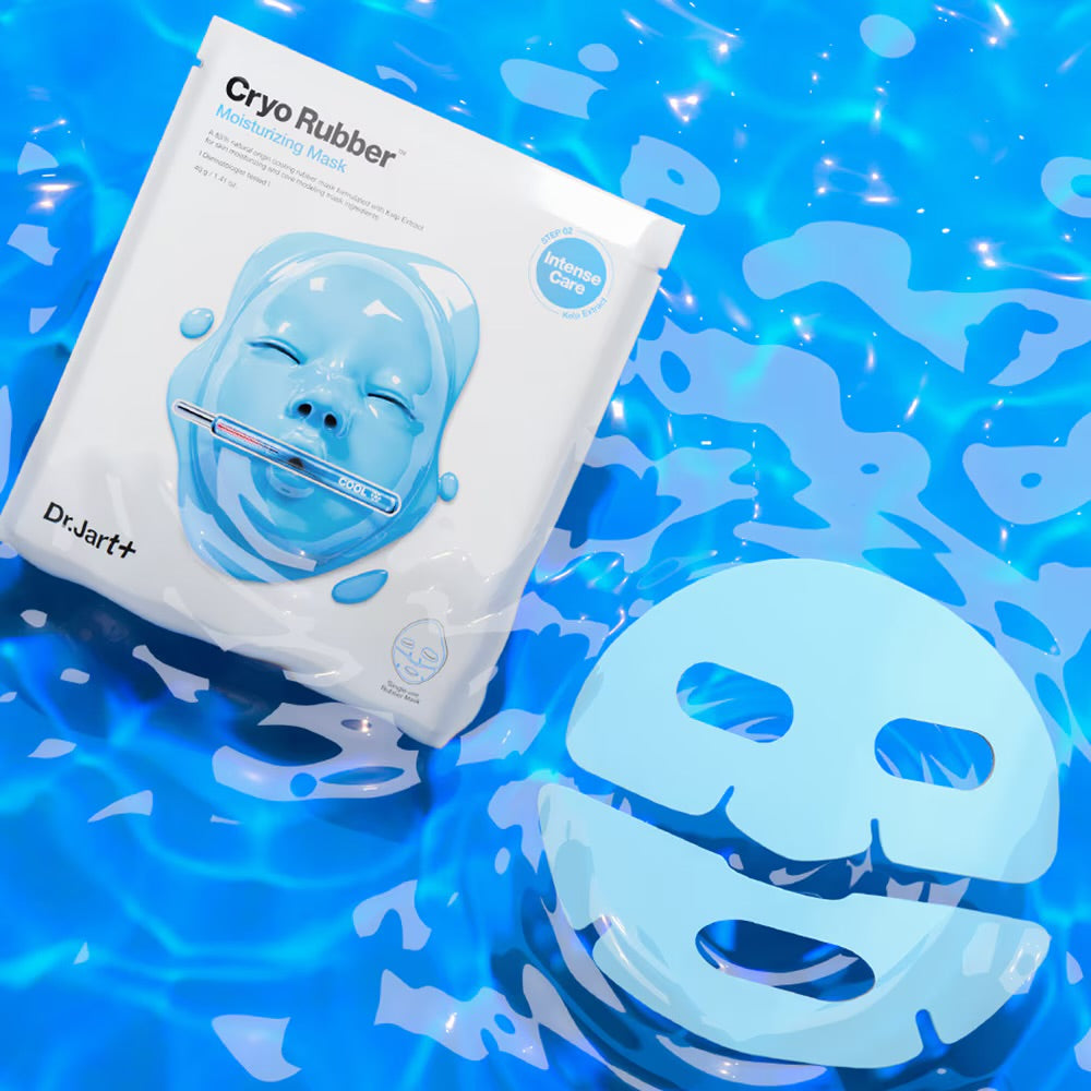 Dr. Jart+ CRYO RUBBER COOLING MASK