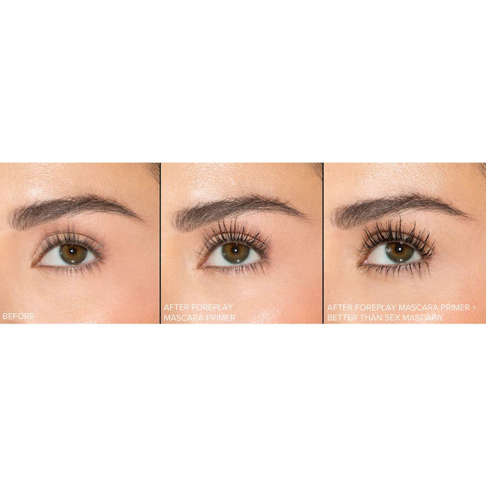 Too Faced Better Than Sex Foreplay Mascara Primer