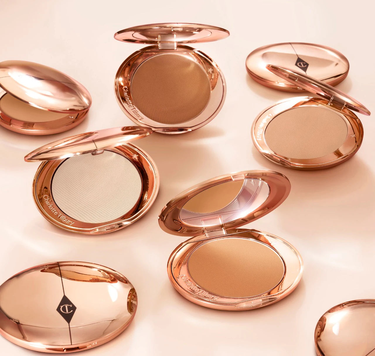 Charlotte Tilbury Airbrush Flawless Finish Setting Powder *Pre-Order*