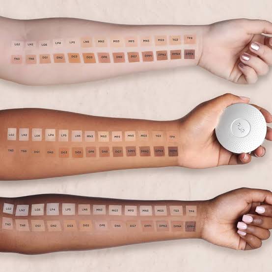 PUR 4-1 PRESSED MINERAL MAKEUP BROAD SPECTRUM SPF 15