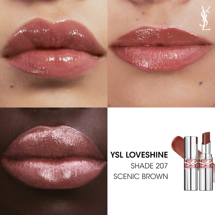 Yves Saint Laurent
YSL Loveshine Lip Oil Stick *Pre-Order*
