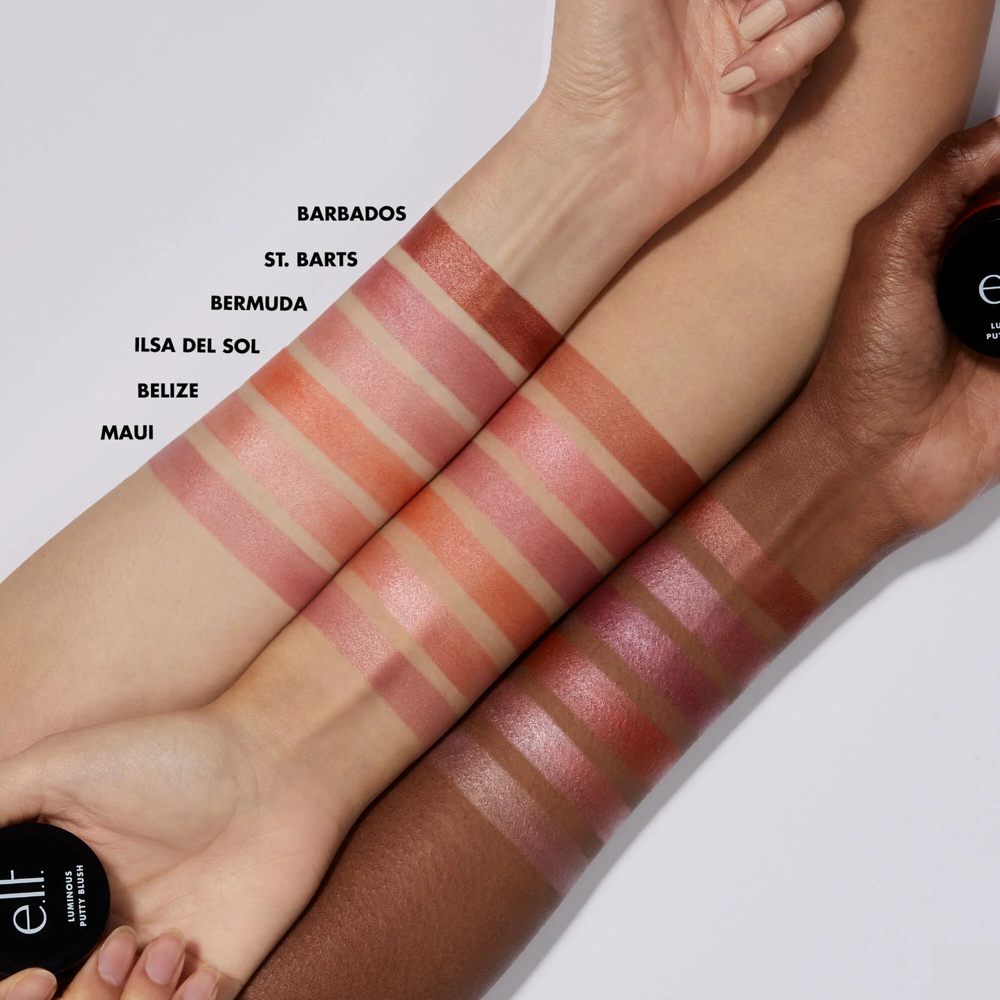 e.l.f. PUTTY BLUSH