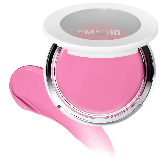 MAKEUP BY MARIO SOFT POP PLUMPING CREAM BLUSH VEIL *PRE ORDER *