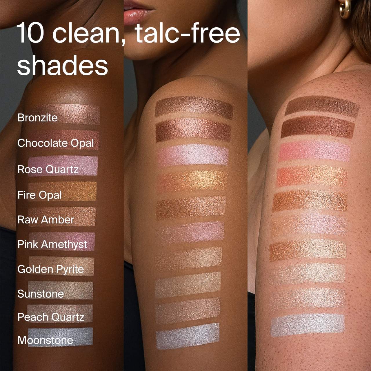 HAUS LABS BY LADY GAGA Bio-Radiant Gel-Powder Illuminating Highlighter with Fermented Arnica *Pre-Order*