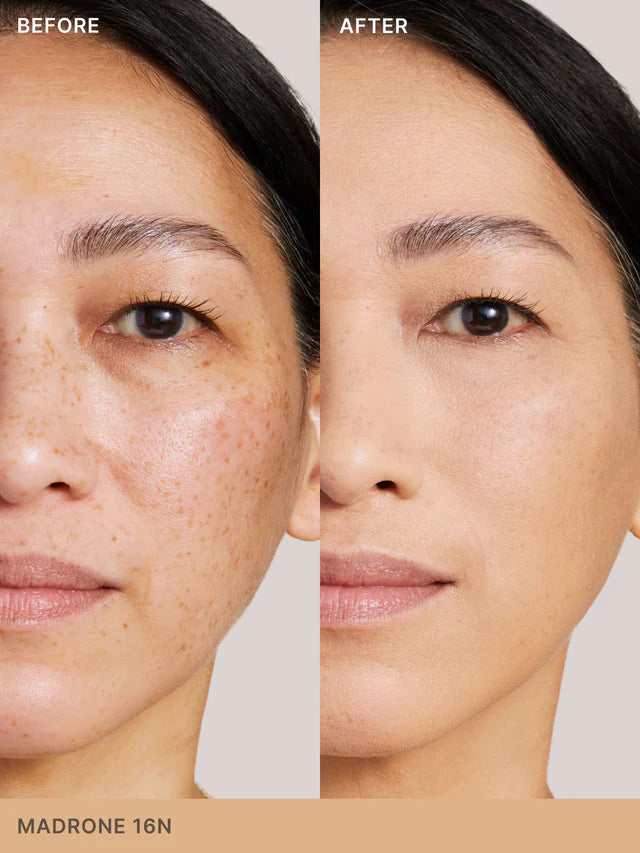 ILIA SKIN REWIND COMPLEXIÓN STICK WEIGHTLESS, FIRMING, SMOOTHING. CERAMIDE PEPTIDE COMPLEX