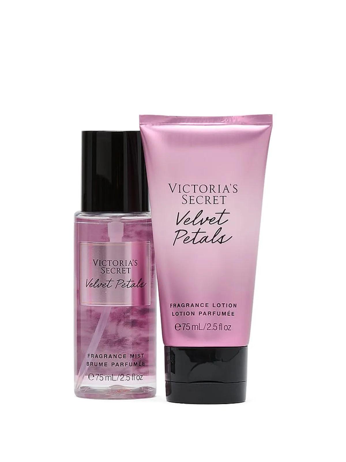 VICTORIA’S SECRET VELVET PETALS SET