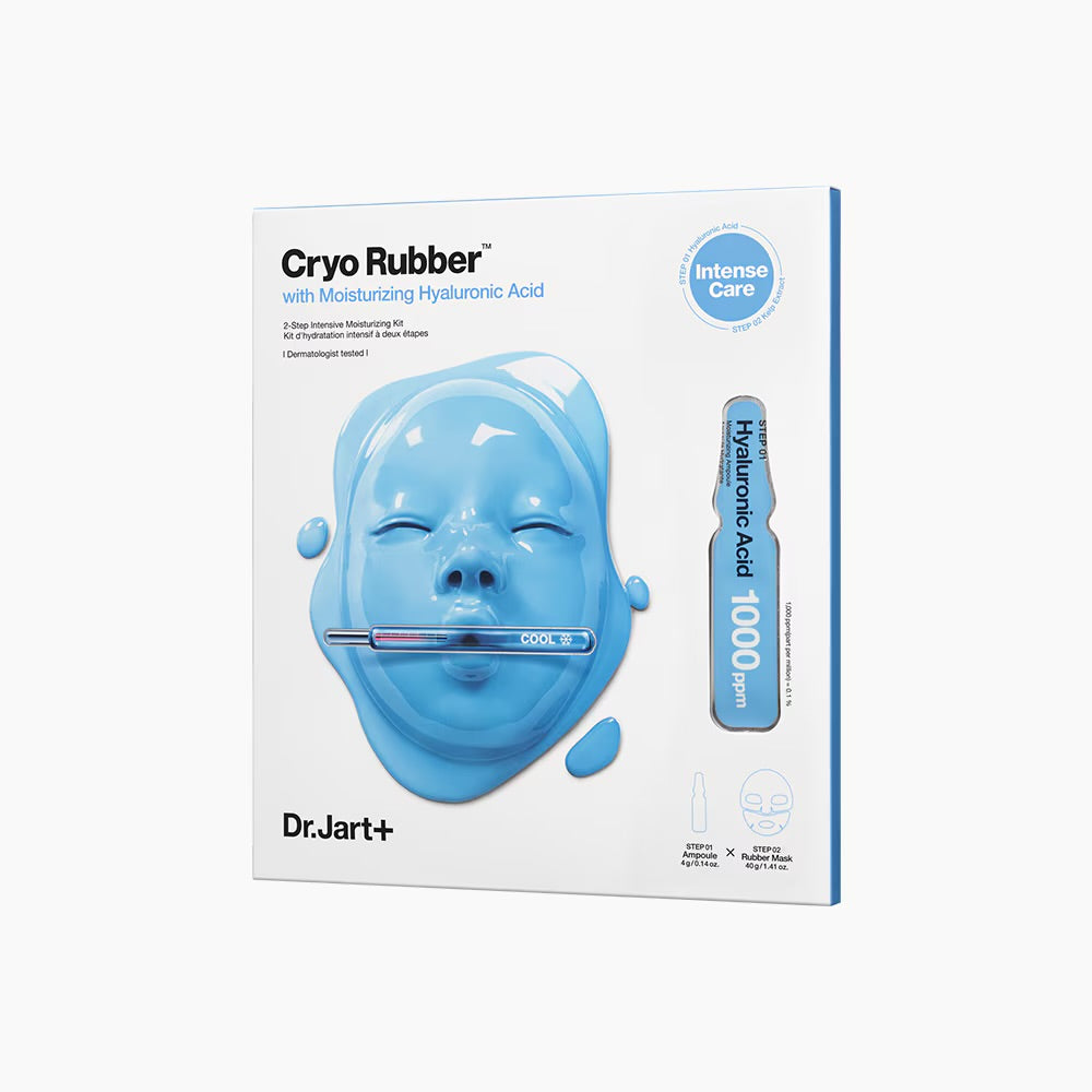 Dr. Jart+ CRYO RUBBER COOLING MASK