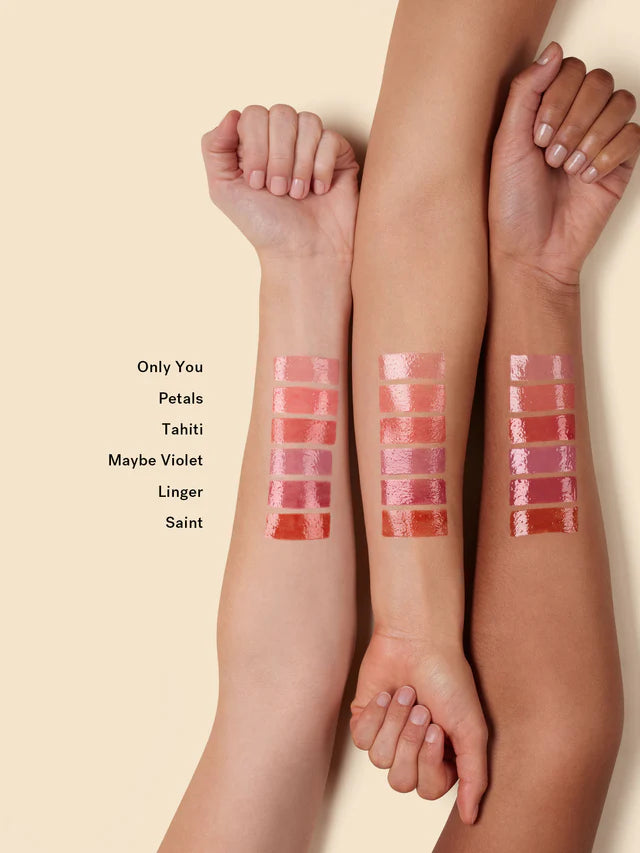 ILIA BALMY GLOSS TINTED LIP OIL