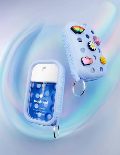 TOUCHLAND CROCS HAND MIST CASE