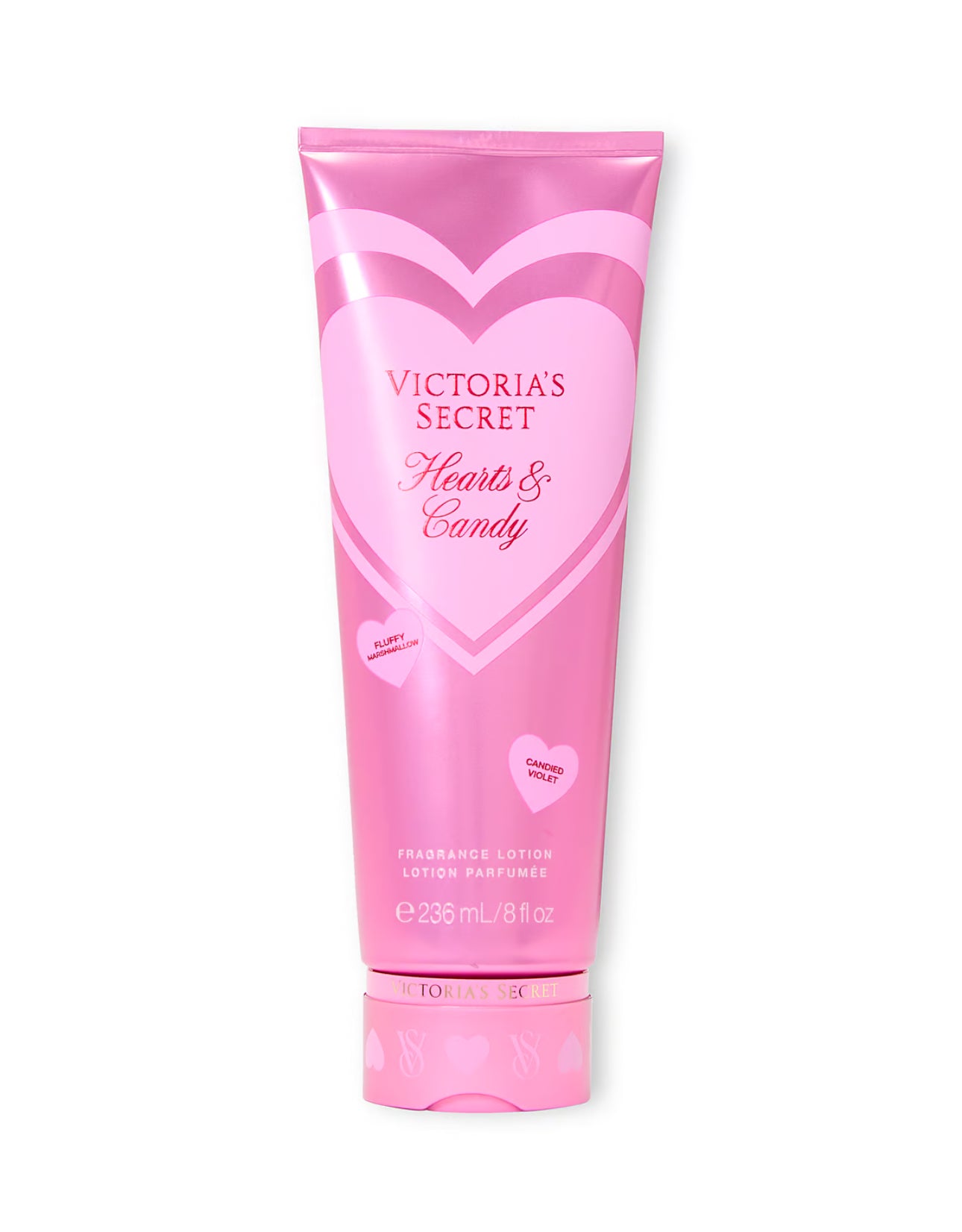 Victoria’s Secrets Hearts & Candy Lotion