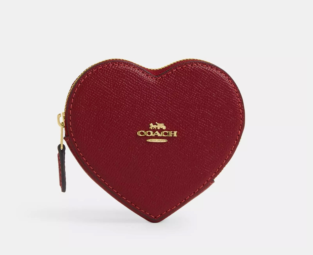 Coach Heart Coin Case *Pre-Order*