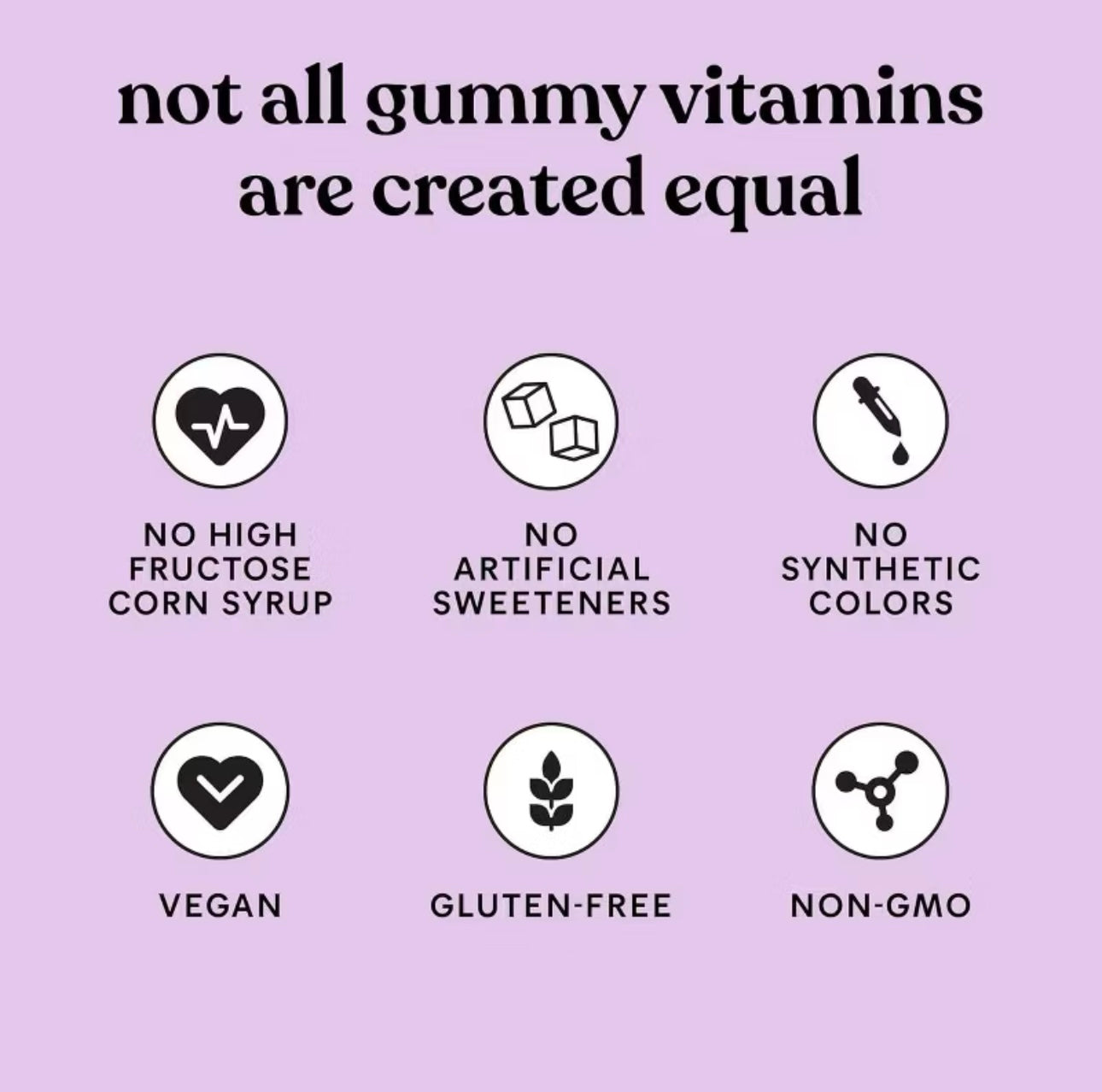 Lemme Purr Vegan Vaginal Probiotic Gummies - 14ct
