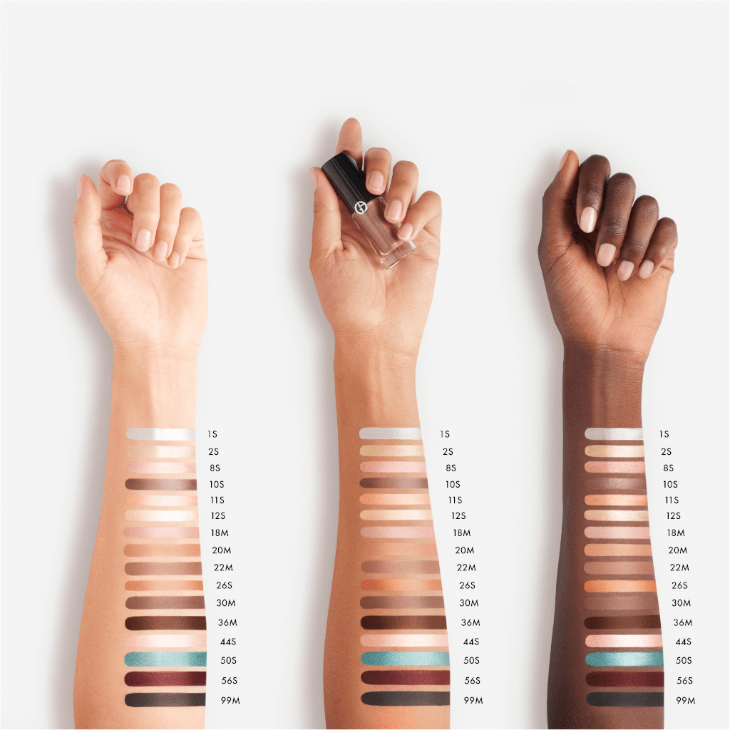 GIORGIO ARMANI Eye Tint Matte longwear luminous liquid eyeshadow