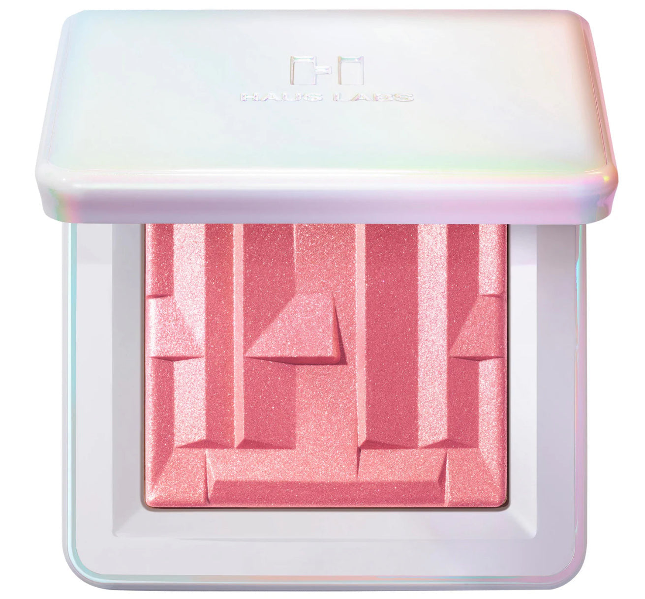 HAUS LABS BY LADY GAGA Bio-Radiant Gel-Powder Illuminating Highlighter with Fermented Arnica