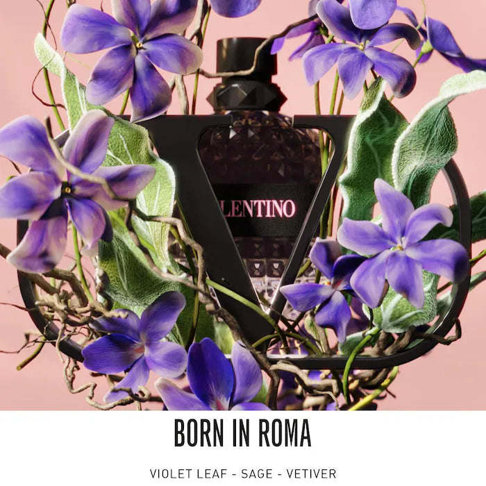 Valentino Mini Born in Roma Uomo Eau de Toilette Gift Set *Pre-Order*