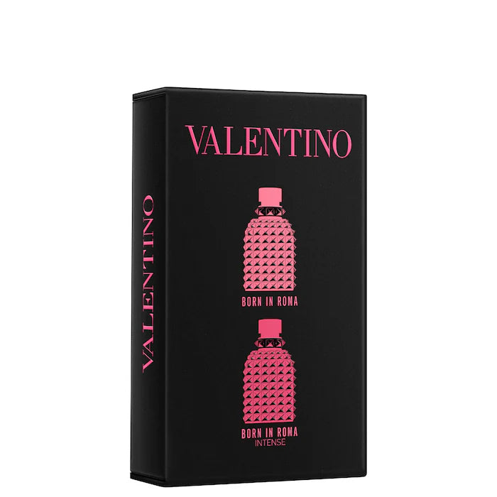 Valentino Mini Born in Roma Uomo Eau de Toilette Gift Set *Pre-Order*