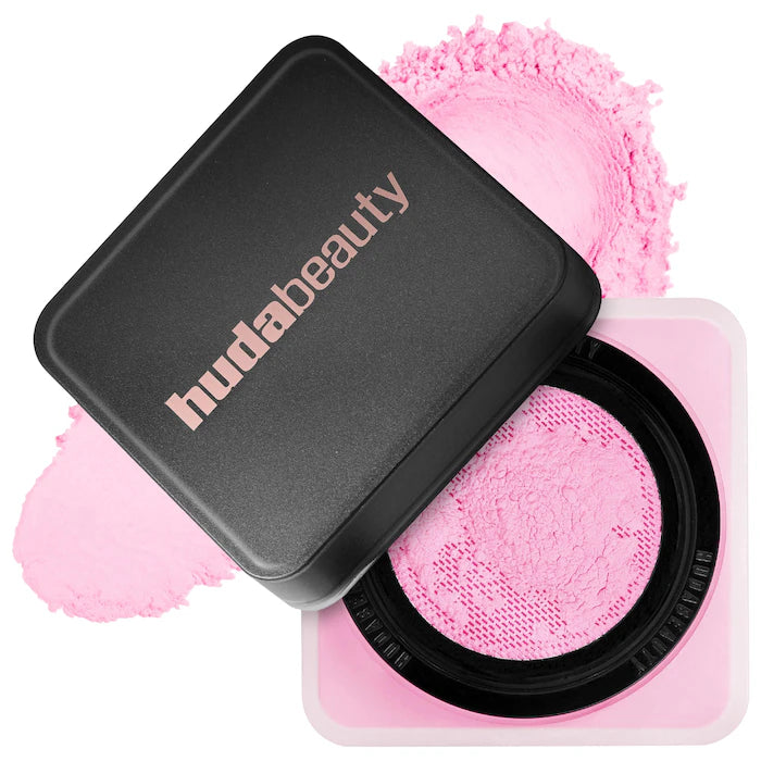 HUDA BEAUTY Easy Bake Blurring Loose Baking & Setting Powder - Ube Birthday Cake *Pre-Order*