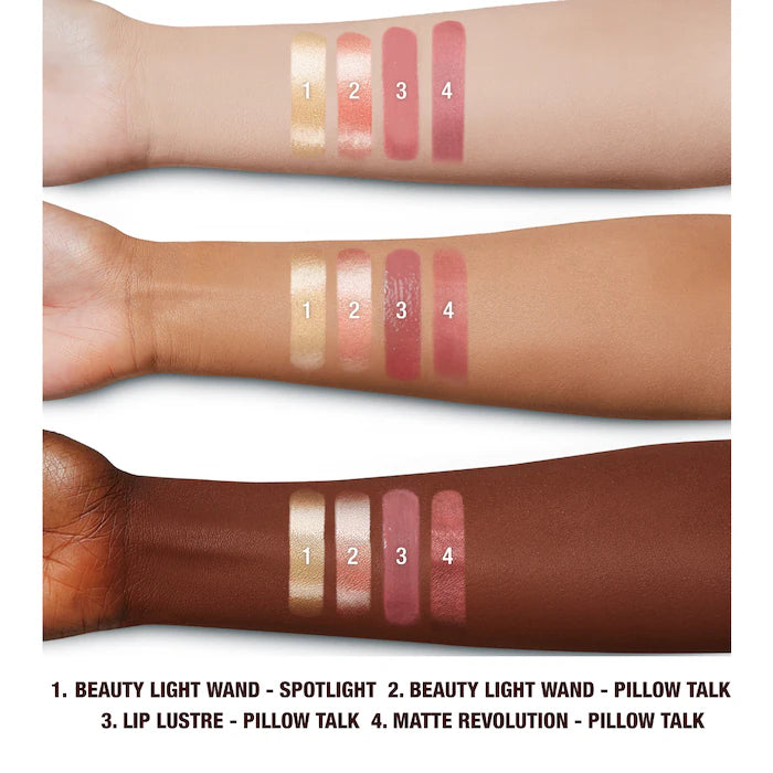 Charlotte Tilbury
Pillow Talk Lip and Cheek Secrets Set *Pre-Order*
