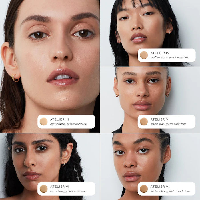 Westman Atelier
Vital Skincare Complexion Drops Dewy Skin Tint