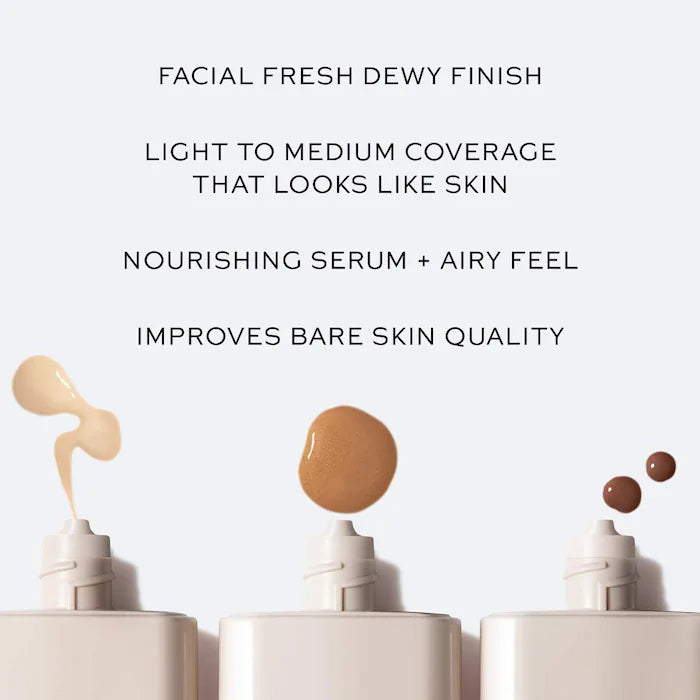 Westman Atelier
Vital Skincare Complexion Drops Dewy Skin Tint