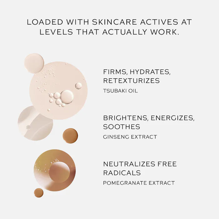 Westman Atelier
Vital Skincare Complexion Drops Dewy Skin Tint