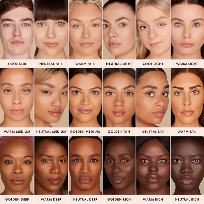 Iconic London
Super Smoother Blurring Skin Tint
