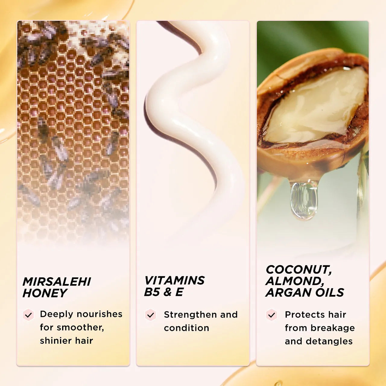 Gisou Honey Infused Conditioner *Pre-Order*