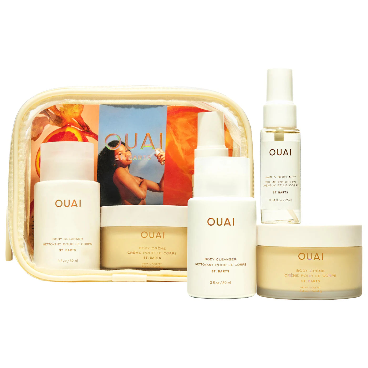 OUAI Mini St. Bart’s Body Set *Pre-Order*