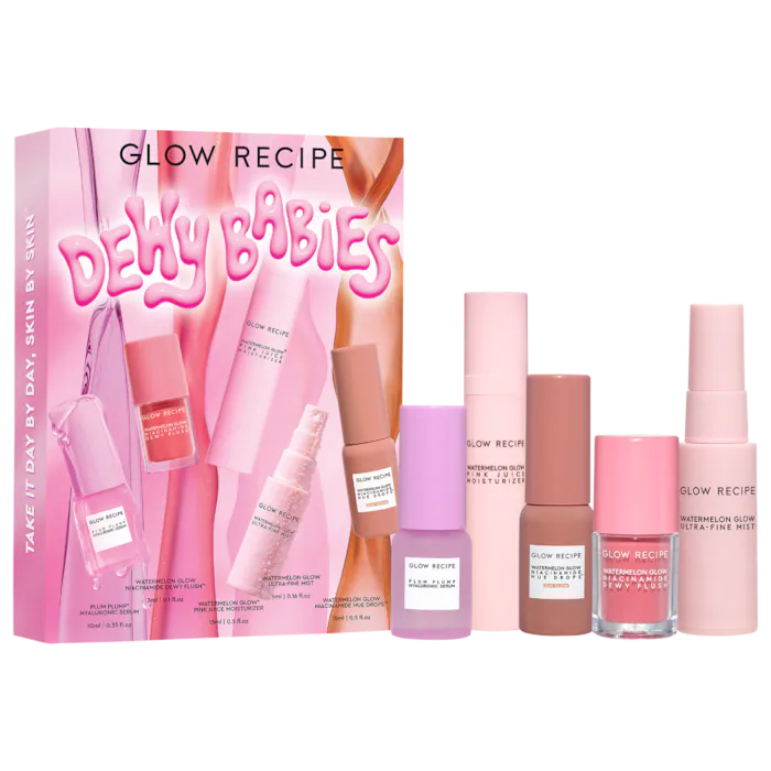 Glow Recipe Dewy Babies *Pre-Order*