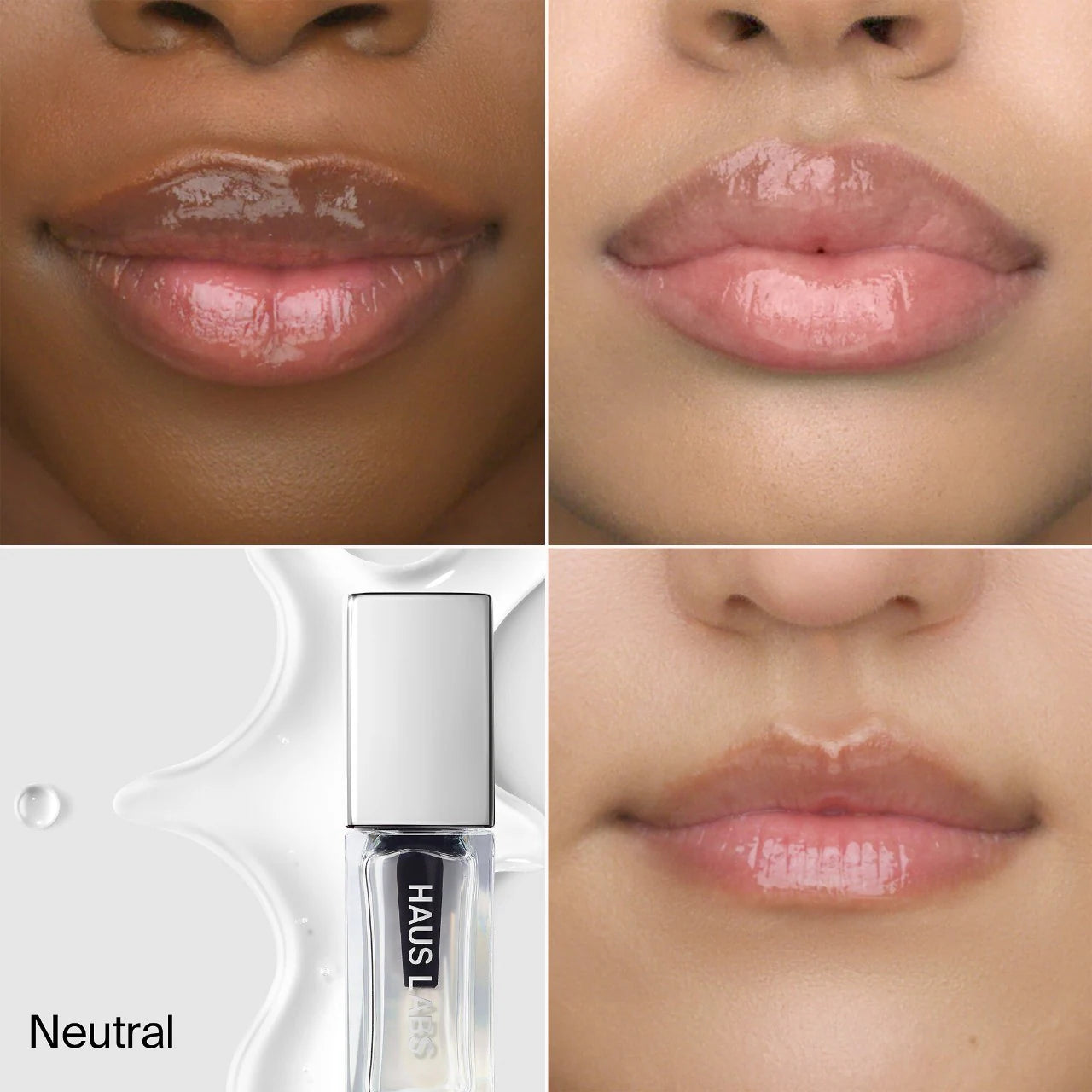 HAUS LABS BY LADY GAGA PhD Hybrid Hydrating Tinted Lip Oil *Pre-Order*