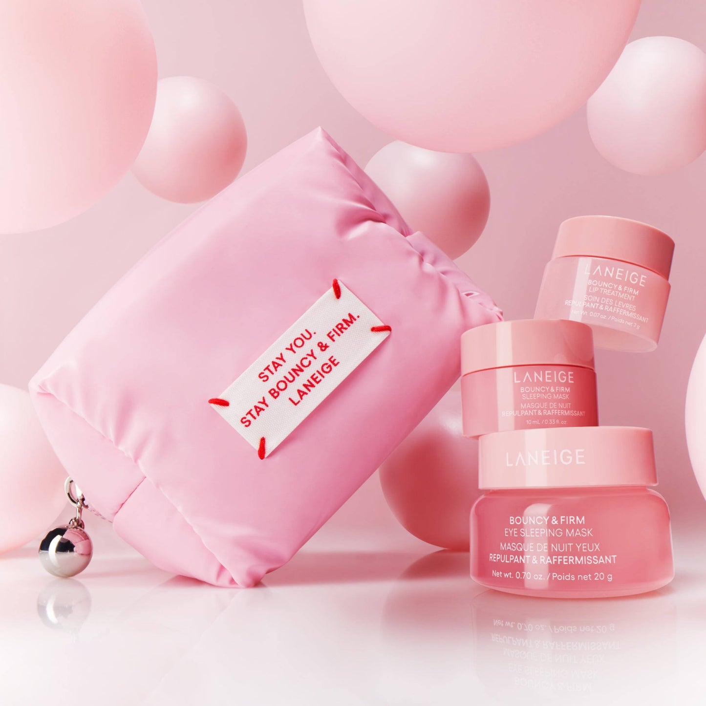 LANEIGE PLUMP, FIRM & GLOW SET