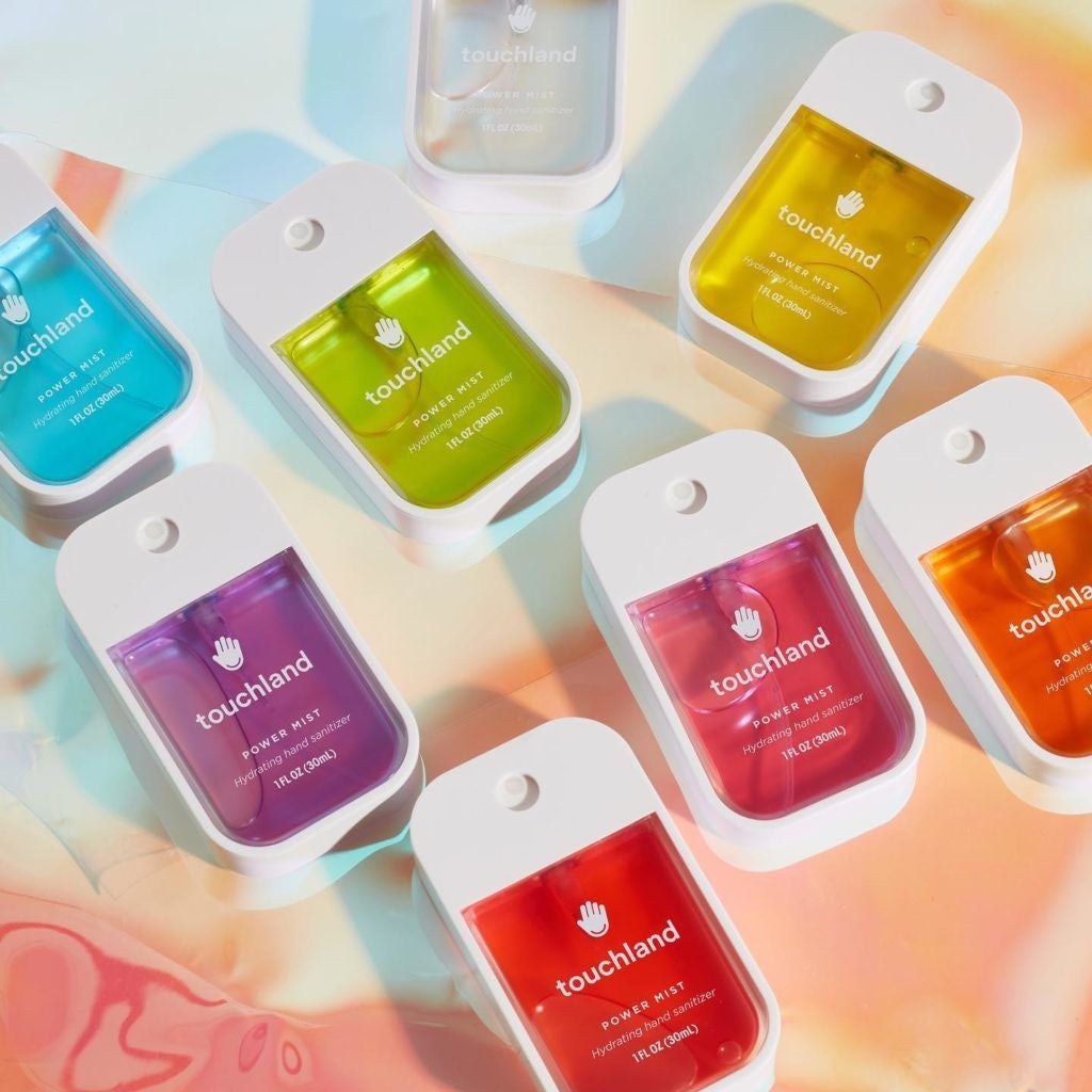 Touchland Power Mist Hydrating Hand Sanitizer *Pre-Order*