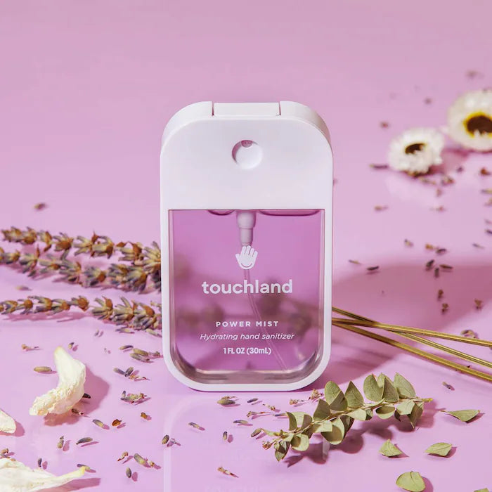 Touchland Power Mist Hydrating Hand Sanitizer *Pre-Order*