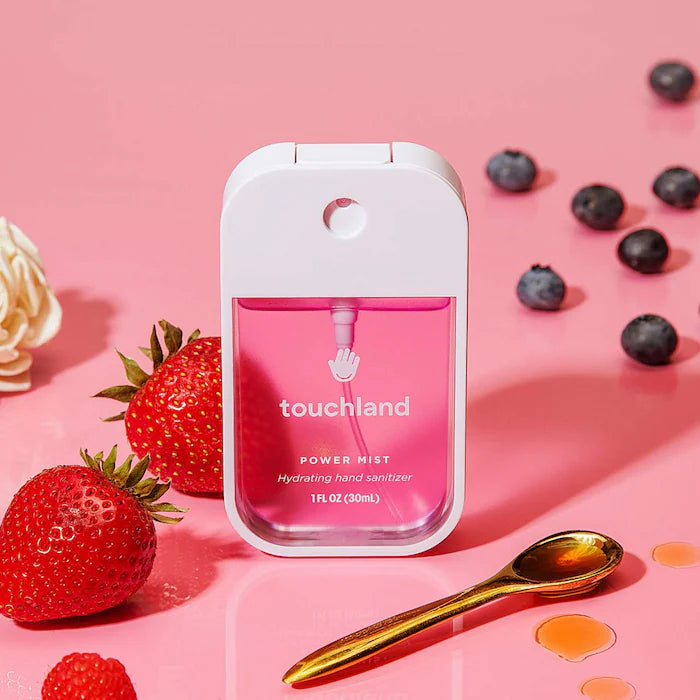 Touchland Power Mist Hydrating Hand Sanitizer *Pre-Order*