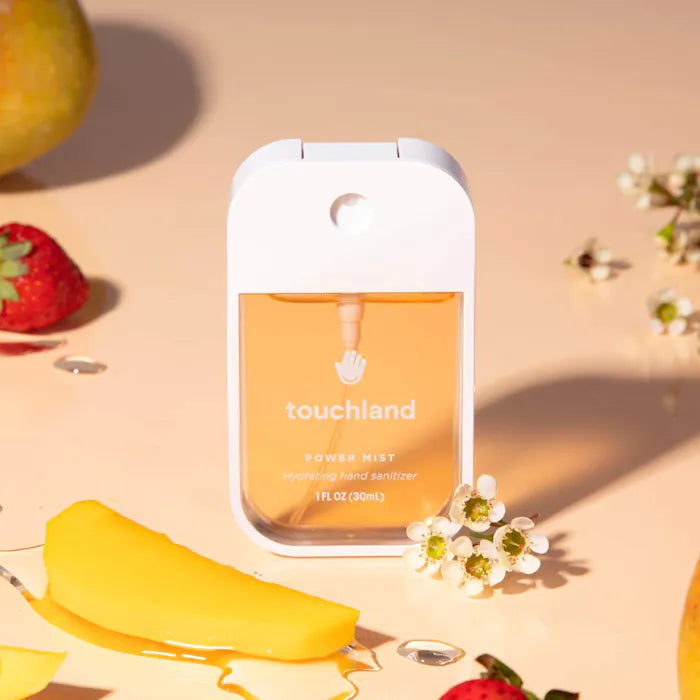 Touchland Power Mist Hydrating Hand Sanitizer *Pre-Order*